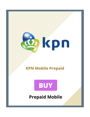 KPN Mobile NL EUR 20