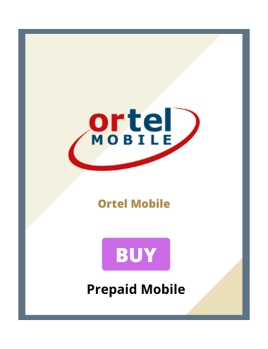 Ortel Mobile NL EUR 5
