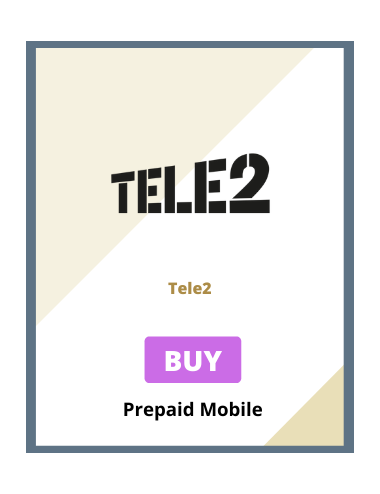 Tele2 NL EUR 10