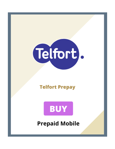 Telfort Prepay NL EUR 10