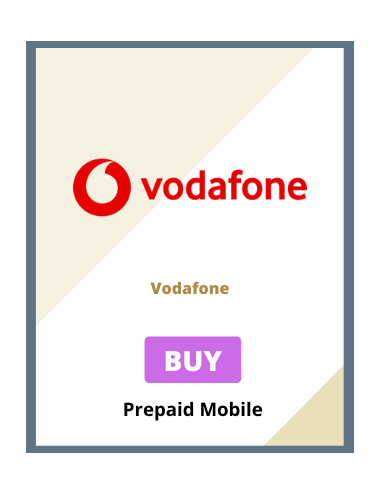 Vodafone NL EUR 40