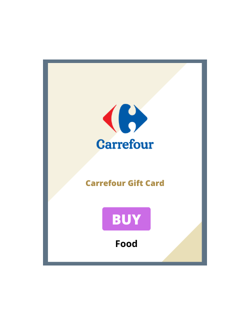 Carrefour TR TRY 100