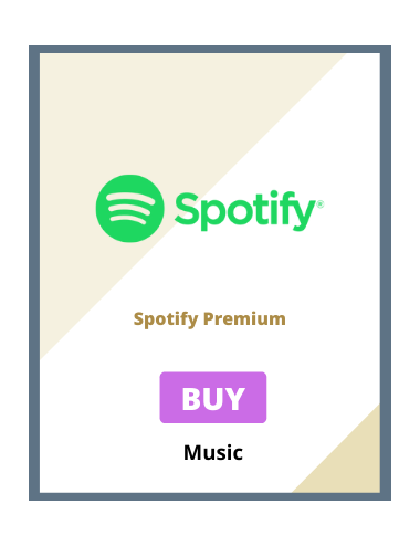 Spotify Premium NL EUR 30