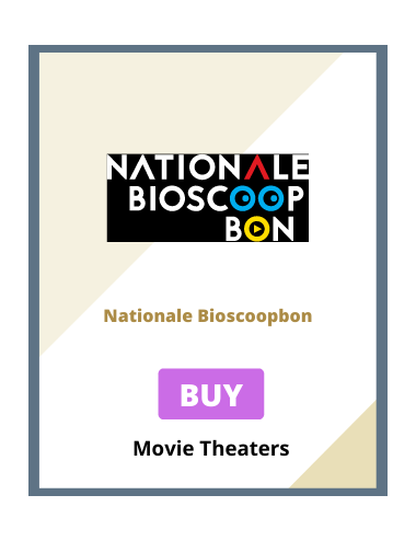 Nationale Bioscoopbon NL EUR 15