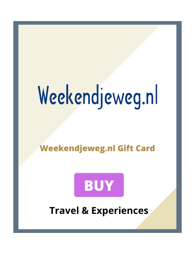 Weekendjeweg NL EUR 25