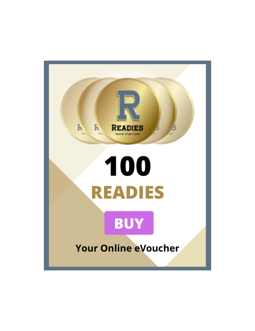 Readies eVoucher 100