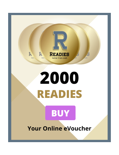 Readies eVoucher 2000