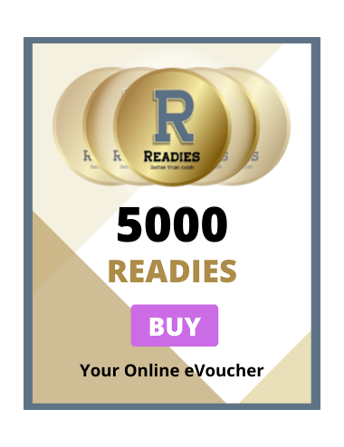Readies eVoucher 5000