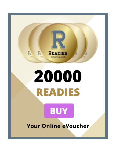 Readies eVoucher 20000