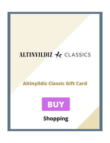 Altinyildiz Classic TR TRY 100