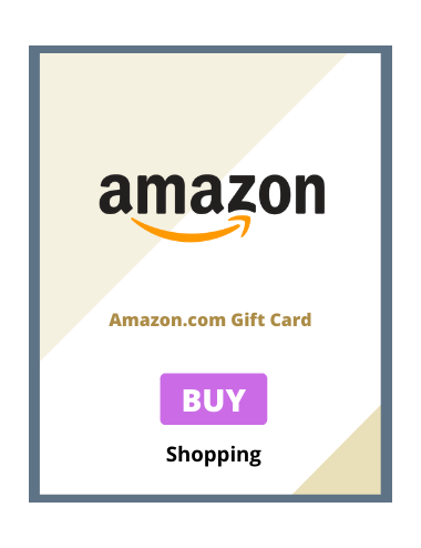 Amazon NL EUR 5