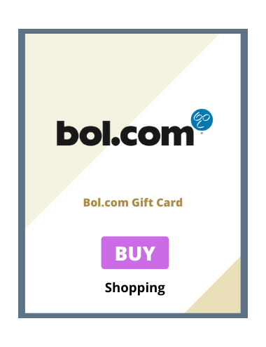 Bol.com NL EUR 50