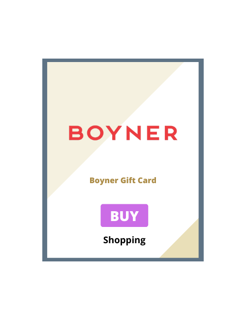 Boyner TR TRY 500