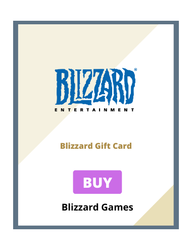 Blizzard EU EUR 50