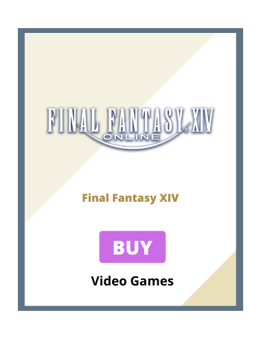 Final Fantasy XIV EU EUR 27