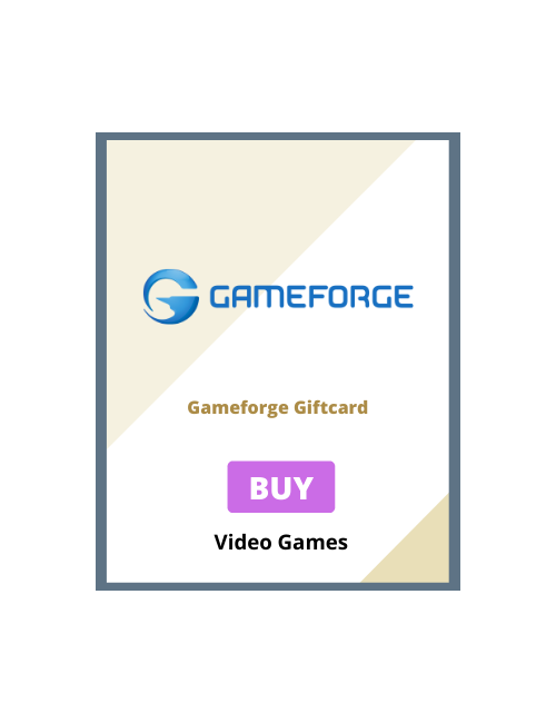 Gameforge TR TRY 12