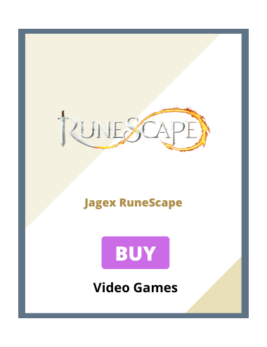 Jagex Runescape EU 30Days EUR 9.49
