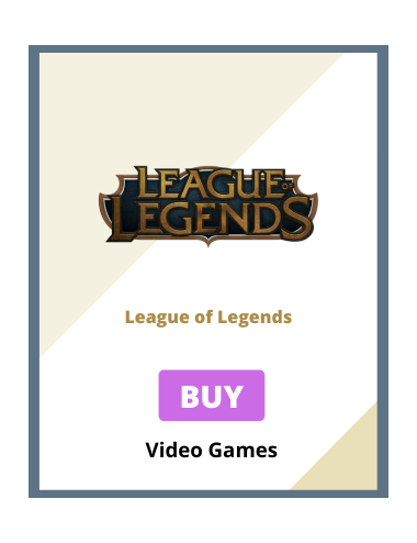 League of Legends EU EUR 10