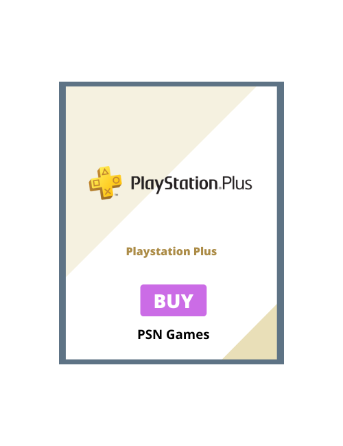 PlayStation Plus NL EUR 60