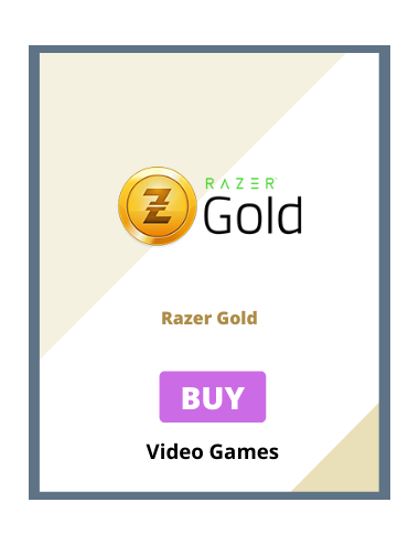 Razer Gold TR TRY 10