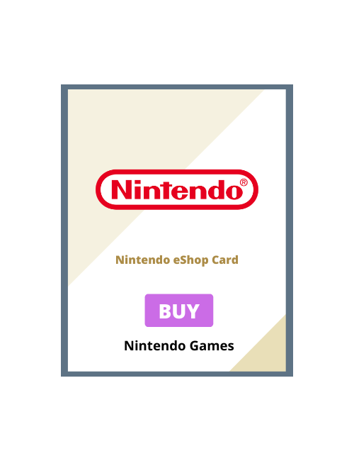 Nintendo NL EUR 15