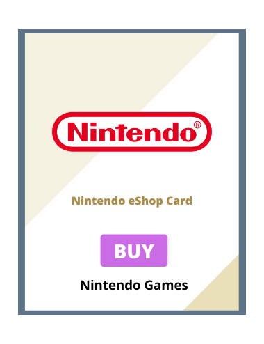 Nintendo NL EUR 50