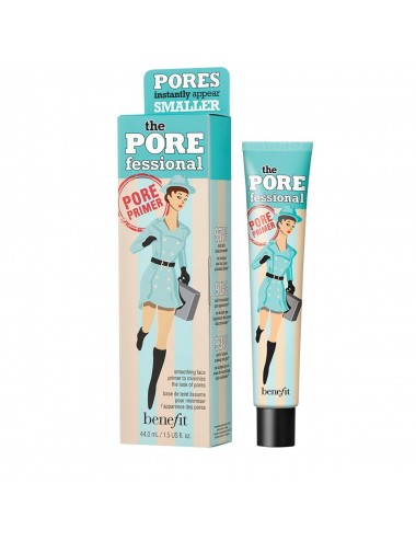 Benefit-The POREfessional Face Primer is a visibility-minimizing base