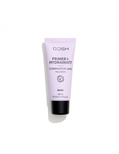Gosh-Primer + 007 Hydramatt Moisturizing make-up base for skin mi