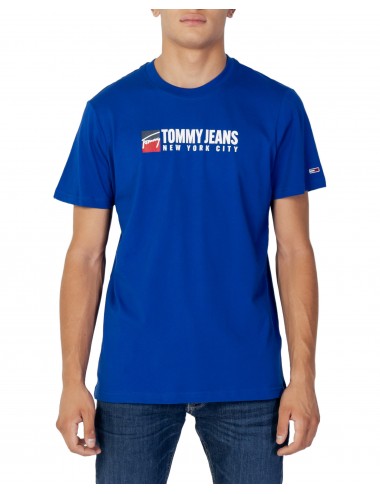 Tommy Hilfiger Jeans T-Shirt Uomo