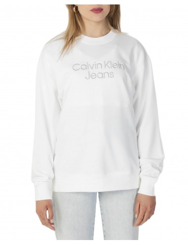 Calvin Klein Jeans Felpa Donna