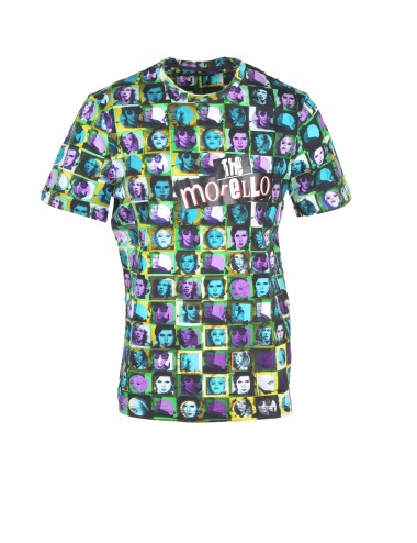 Frankie Morello T-Shirt Uomo