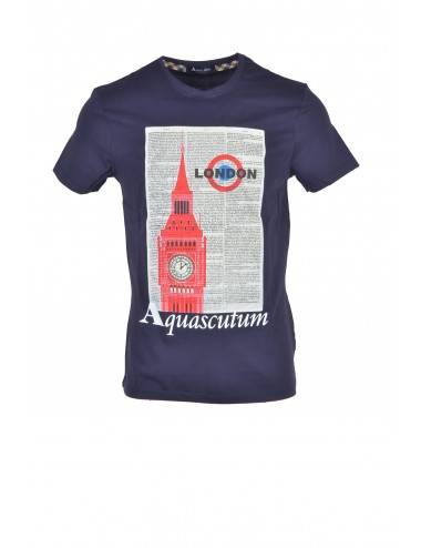 Aquascutum T-Shirt Uomo