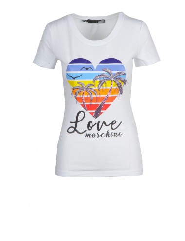 Love Moschino T-Shirt Donna