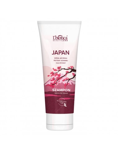 Beauty Land Japan szampon do włosów 200ml