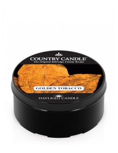 Daylight świeczka zapachowa Golden Tobacco 35g