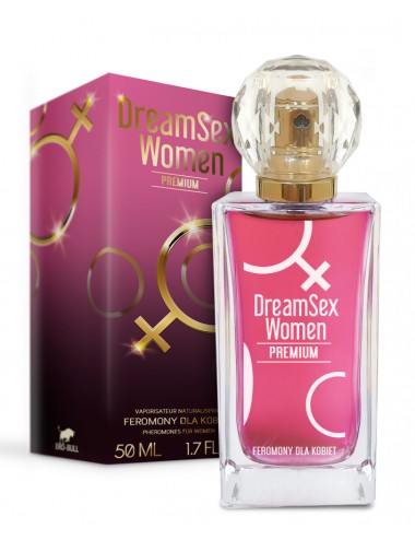 Women Premium perfumy z feromonami dla kobiet 50ml