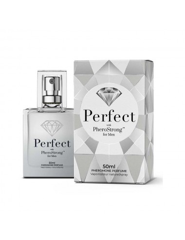 Perfect For Men Pheromone Perfume perfumy z feromonami dla męż