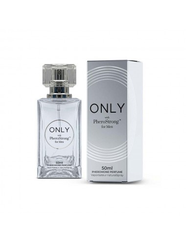 Only For Men Pheromone Perfume perfumy z feromonami dla mężczy
