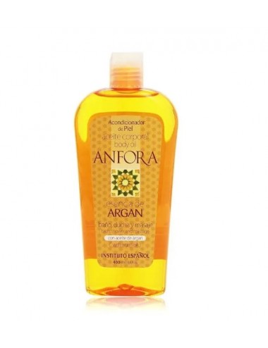 Anfora Argan Body Oil nawilżający olejek do ciała 400ml